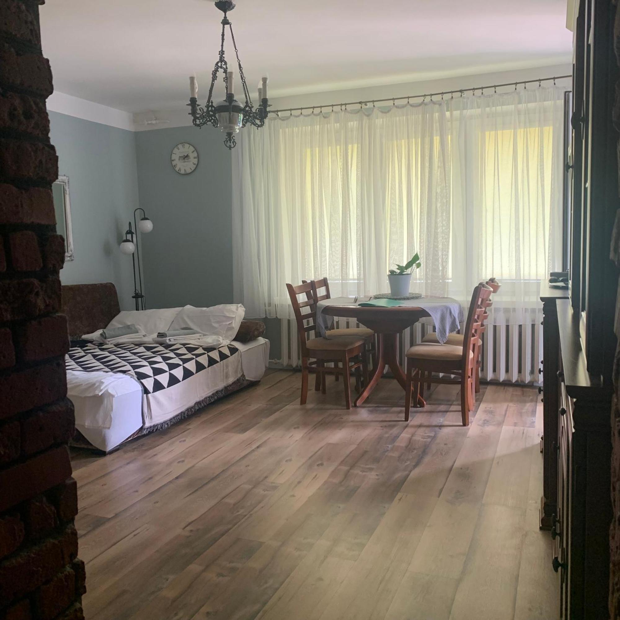 Apartamento Apartament Classic Malbork Exterior foto