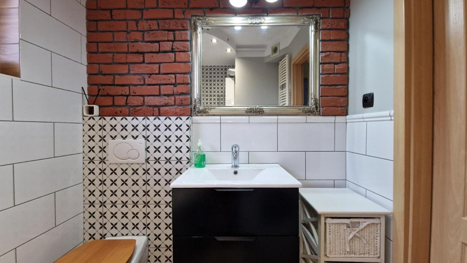 Apartamento Apartament Classic Malbork Exterior foto
