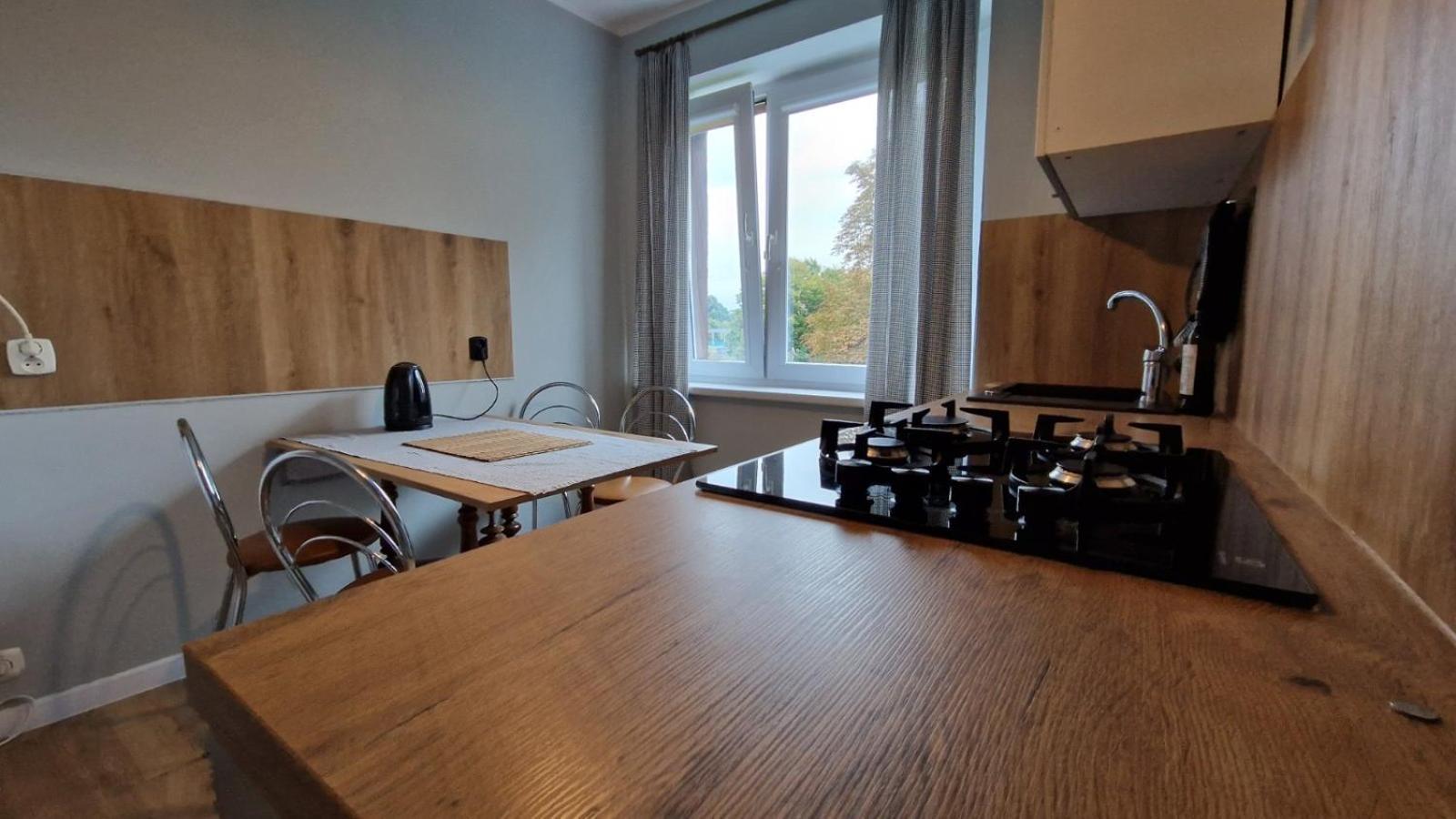 Apartamento Apartament Classic Malbork Exterior foto