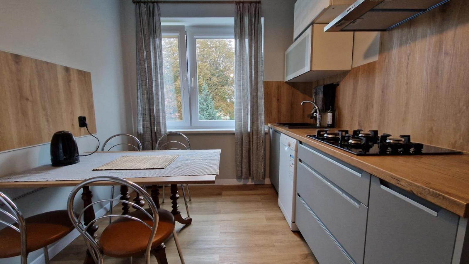 Apartamento Apartament Classic Malbork Exterior foto
