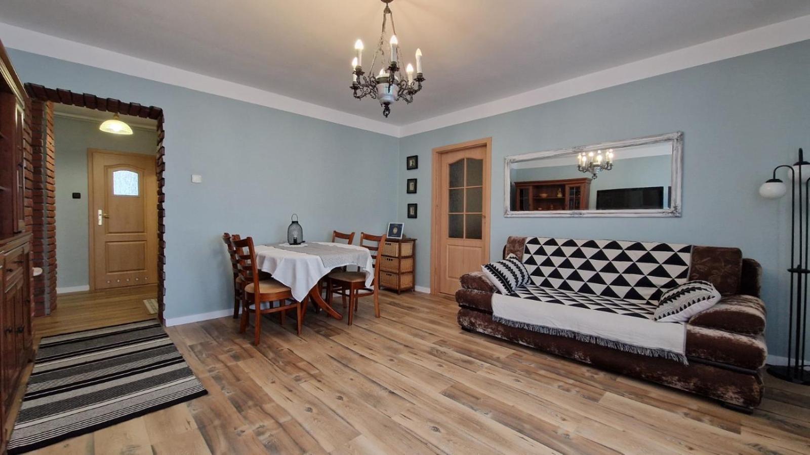 Apartamento Apartament Classic Malbork Exterior foto
