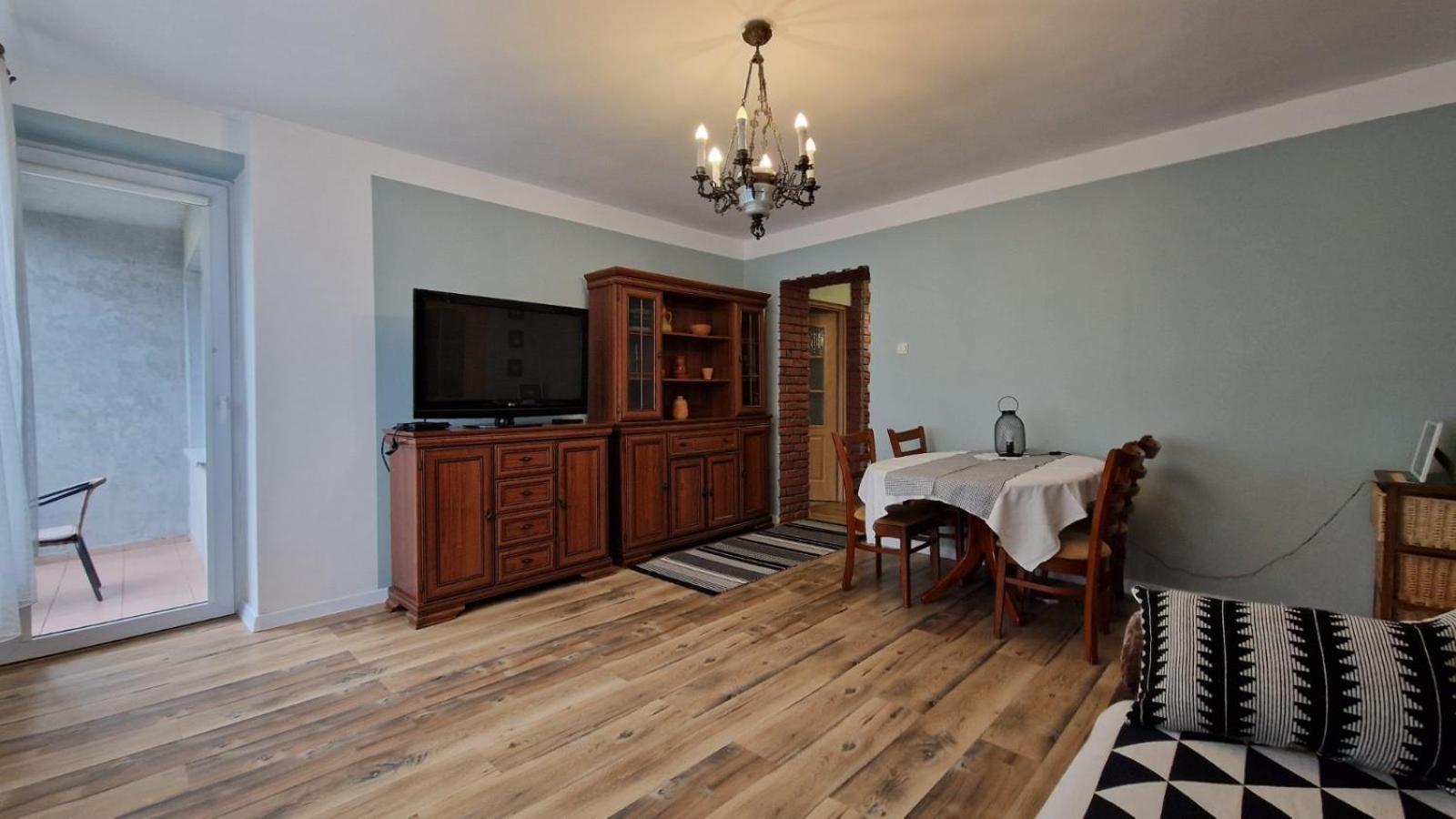Apartamento Apartament Classic Malbork Exterior foto