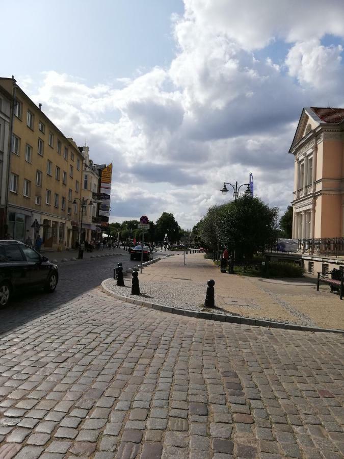 Apartamento Apartament Classic Malbork Exterior foto